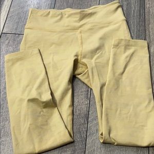 Outdoor voices leggings